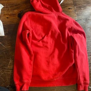 bauer hoodie